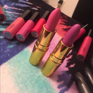 Mac lipstick